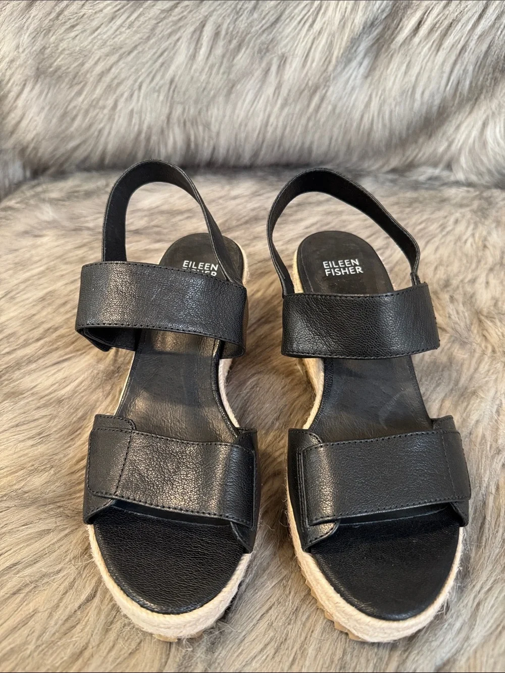 Eileen Fisher comfortable black
